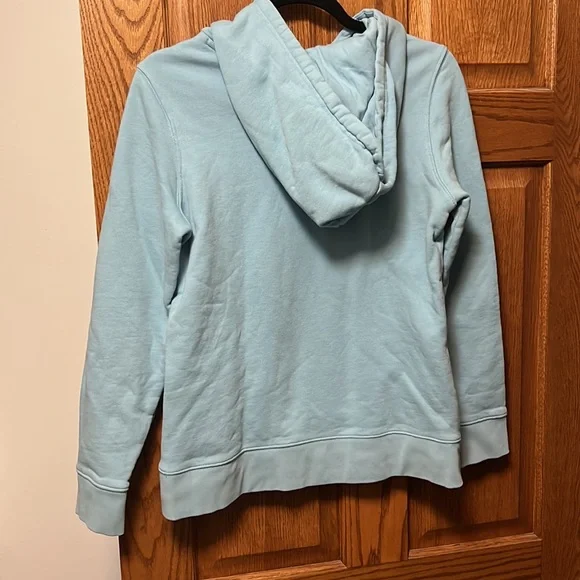 Blue Adidas Hoodie - Picture 2 of 4